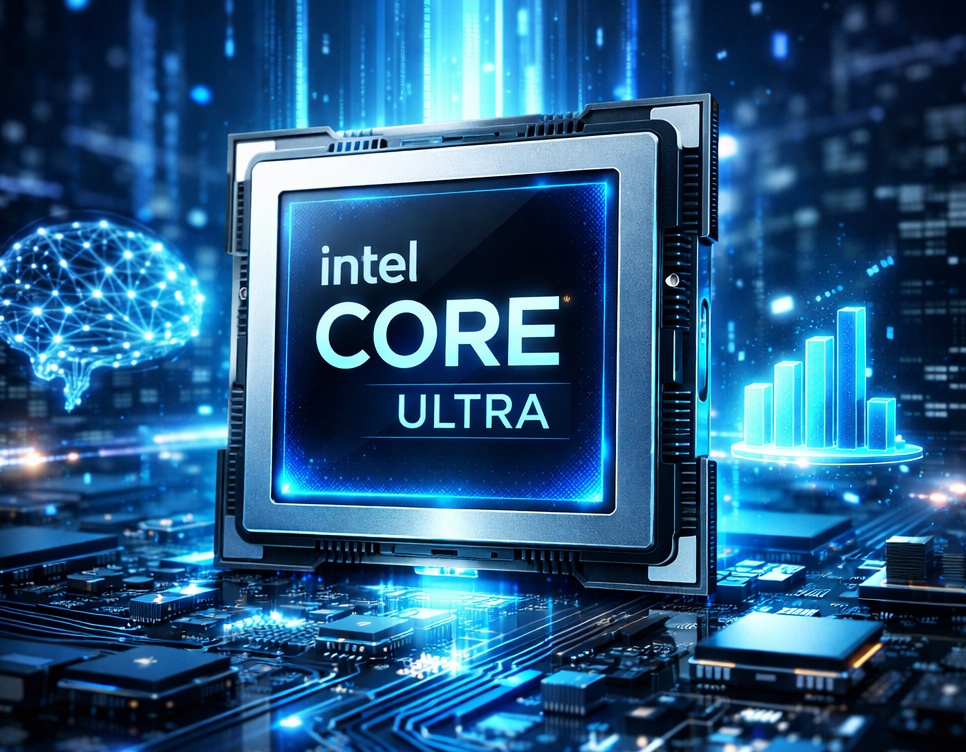 Kenapa Intel Core Ultra Lebih Unggul dari Gen 14? Ini Rahasia Performa dan Efisiensinya